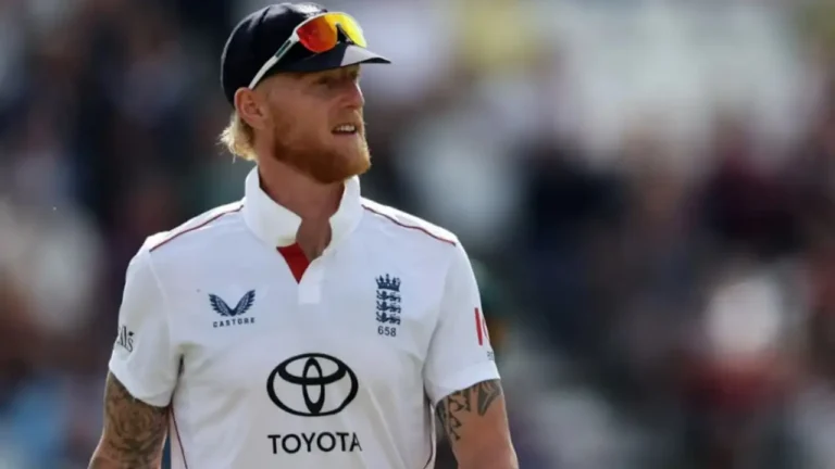 Ben Stokes Faces Scrutiny Over Batting Form Ahead of England Test Series