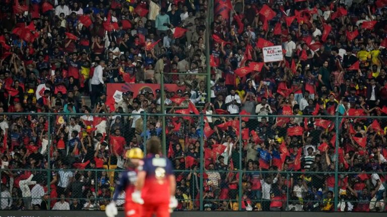 Bengaluru to Build Massive 80,000-Capacity Cricket Stadium Following Chinnaswamy Crisis