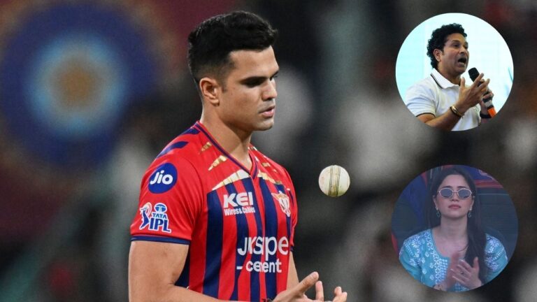 Sachin and Sara Tendulkar React to Arjun Tendulkar’s IPL 2026 Debut for LSG