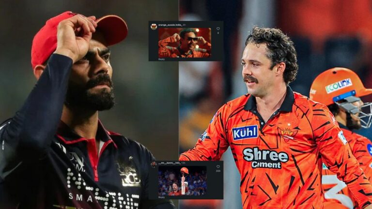Virat Kohli Under Fire: The Viral Instagram Backlash After Travis Head Handshake Snub