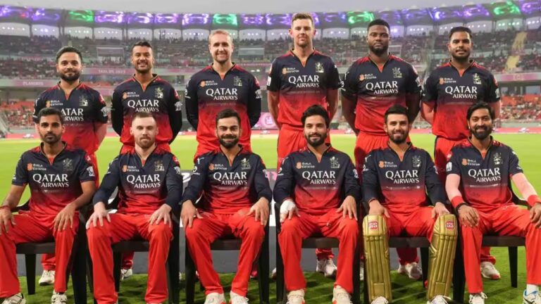 Analyzing RCB’s Record In IPL Qualifier 1 Ahead Of Mega Clash Vs Gujarat Titans