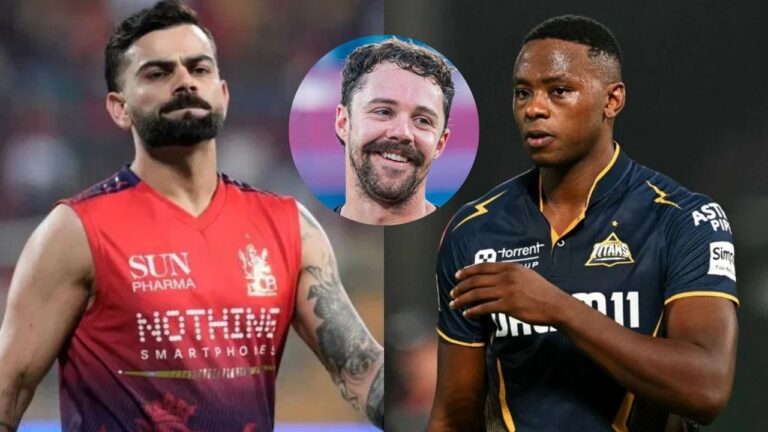 Kagiso Rabada’s Old Comment On Virat Kohli Viral After Travis Head Fight – Virat Kohli vs Travis Head: The Resurfacing of Kagiso Rabada’s Past Criticism