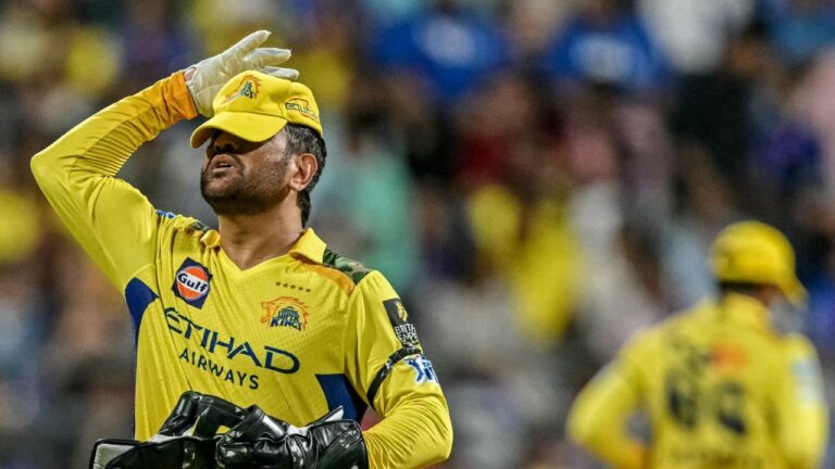 “No Discussion With MS Dhoni For Future”- CSK CEO Kasi Viswanath – MS Dhoni’s Future with CSK Uncertain: CEO Kasi Viswanathan Breaks Silence