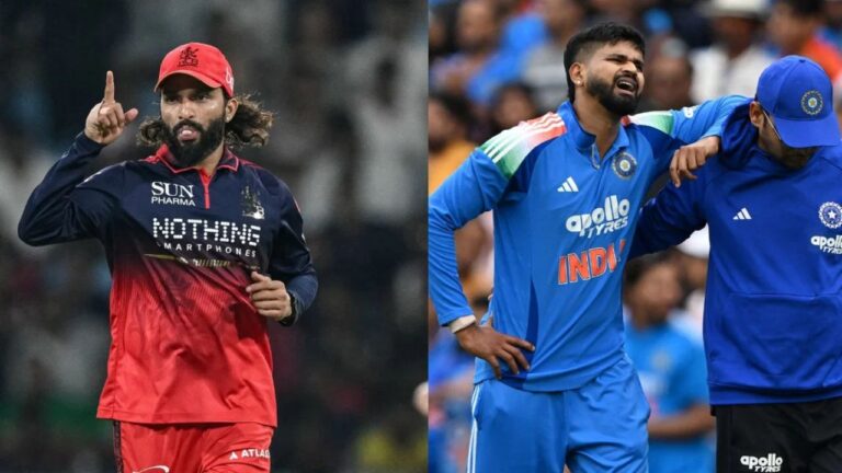 Rajat Patidar Gets Ahead Of Shreyas Iyer For India Captaincy And Batting – Rajat Patidar Overtakes Shreyas Iyer: Ashwin Praises RCB Captain’s IPL 2026 Heroics