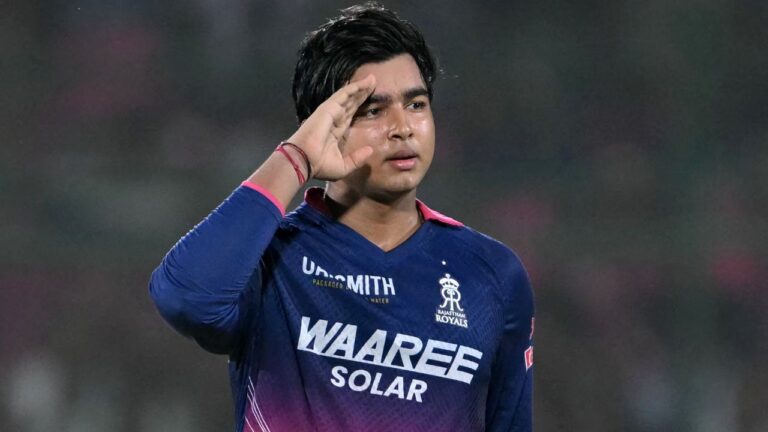 Vaibhav Sooryavanshi’s Record In Knockout Matches Before RR Vs SRH IPL Eliminato – Vaibhav Sooryavanshi’s Knockout Record Ahead of RR vs SRH Eliminator