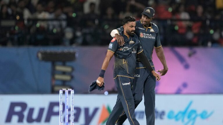 Why Kulwant Khejroliya Was Suddenly Brought In For RCB vs GT? Gujarat Finally An – Why Did Gujarat Titans Play Kulwant Khejroliya in IPL 2026 Qualifier 1?