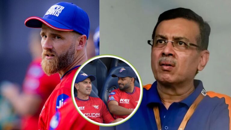 Kane Williamson Erupts Chief As Sanjiv Goenka Gives Up On LSG’s Decision Maker – LSG Set for Major Overhaul: Kane Williamson Eyed for Leadership Role