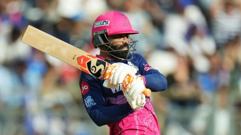 Ravindra Jadeja Only Behind MS Dhoni In Rare IPL List – Ravindra Jadeja Nears Historic IPL Playoff Milestone: The Legend Continues