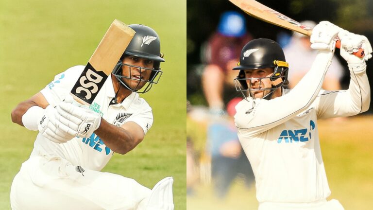 New Zealand’s Rachin Ravindra, Tom Blundell Plunder Twin Centuries In Epic Rescu – Rachin Ravindra and Tom Blundell Hit Twin Centuries in Belfast Test Rescue