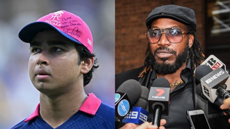 Chris Gayle Launches 1st Reaction After Vaibhav Sooryavanshi Breaks His IPL Reco – Chris Gayle Reacts as Vaibhav Sooryavanshi Breaks Legendary IPL Sixes Record
