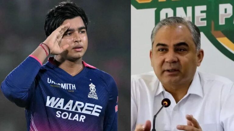 Pakistan Team Owner Reacts To Vaibhav Sooryavanshi’s Mayhem vs SRH – Vaibhav Sooryavanshi Shines: 15-Year-Old Prodigy Stuns in IPL 2026 Eliminator