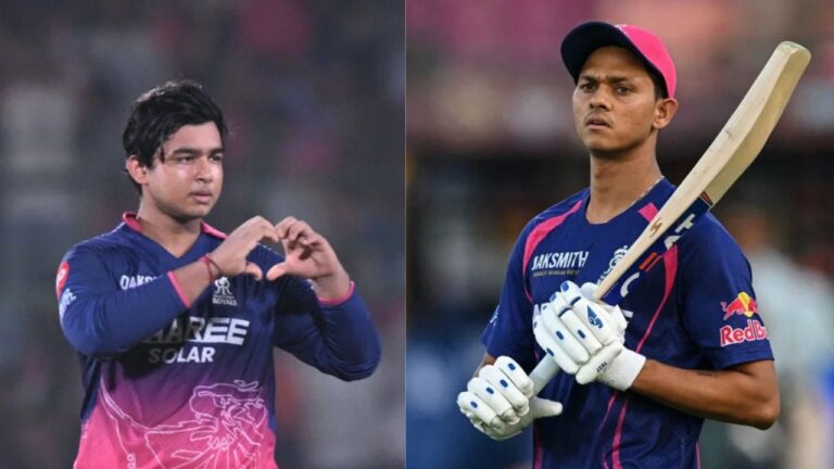 Yashasvi Jaiswal’s RR Release Demanded After Vaibhav Sooryavanshi’s Carnage – Should Yashasvi Jaiswal Leave Rajasthan Royals? Ambati Rayudu Weighs In