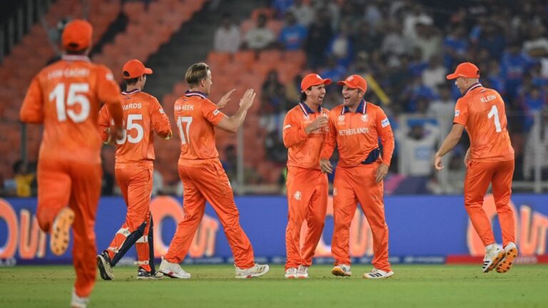 Netherlands Squad For 2027 World Cup Qualifiers Series Announced – Netherlands Squad Announced for 2027 World Cup League 2 Tri-Series in Canada