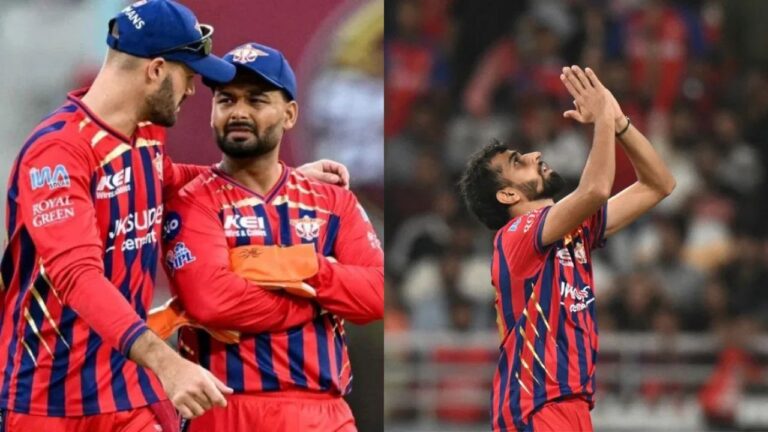 Rishabh Pant To Prince Yadav: LSG Player Ratings For IPL 2026 – IPL 2026: Lucknow Super Giants Player Ratings and Analysis