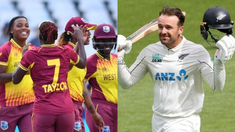 Pakistan To Tour WI, Tom Blundell Record, Hayley To Lead- May 28 Cricket Highlig – Cricket News Roundup: West Indies Home Series, Tom Blundell’s Record, and T20 World Cup Updates