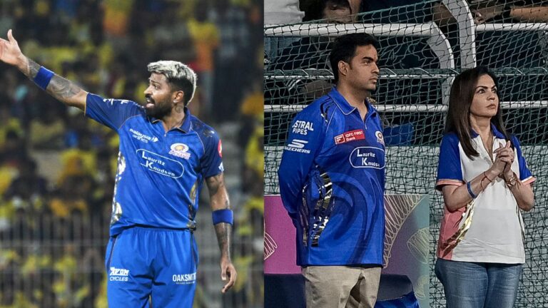 Mumbai Indians To Sack Hardik Pandya – Mumbai Indians Set for Leadership Shakeup After Disastrous IPL 2026