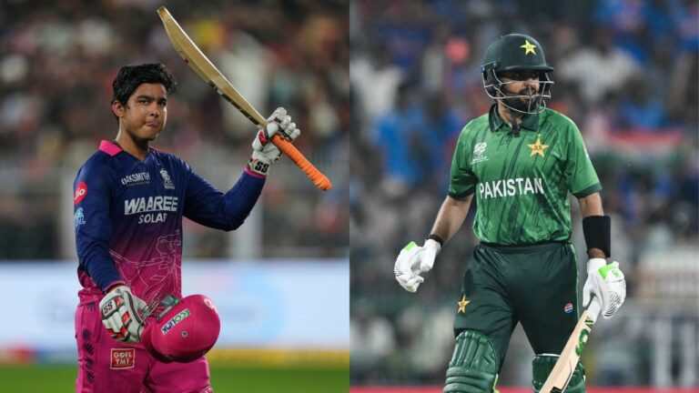 Babar Azam’s Team Owner Sets Sights On Vaibhav Sooryavanshi – Vaibhav Sooryavanshi: The 15-Year-Old Prodigy Capturing Global Attention