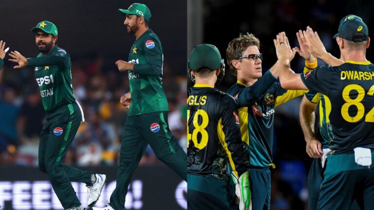 PAK vs AUS Head To Head Records- Australia Tour Of Pakistan 2026, 1st ODI – Pakistan vs Australia ODI 2026: Head-to-Head Records and Preview