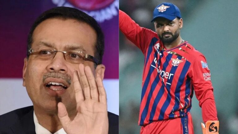 When Sanjiv Goenka Said Rishabh Pant Will Win 5 IPL Trophies In Next 15 Years – Sanjiv Goenka’s Rishabh Pant Prediction: From 5 IPL Titles to Captaincy Exit
