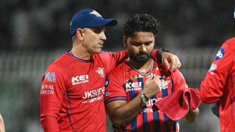 After Rishabh Pant, Justin Langer Next In Line To Be Fired By LSG? Report Answer – Justin Langer’s Future at LSG: Latest Updates After Rishabh Pant’s Departure