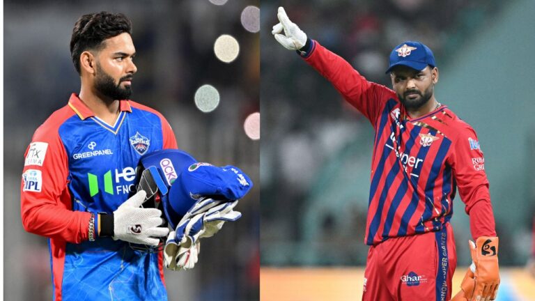 Rishabh Pant IPL Salary Journey: From Delhi Capitals to Record-Breaking LSG Deal