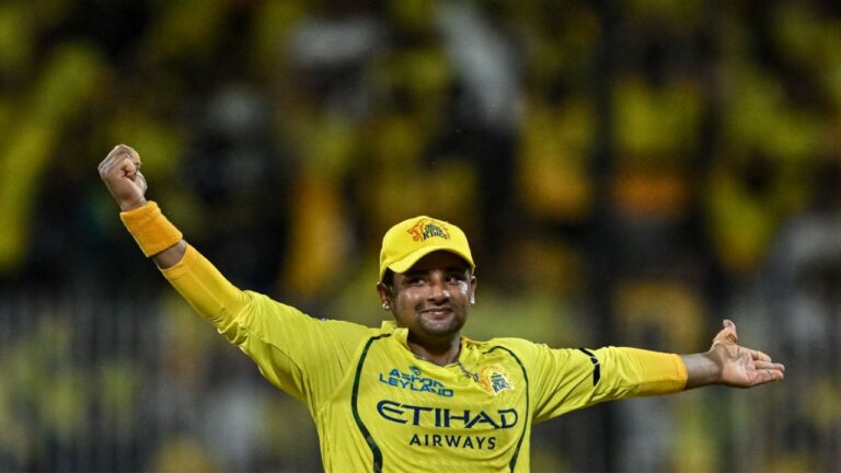 Sarfaraz Khan Breaks Silence After Mid-IPL Snub From CSK – Sarfaraz Khan Breaks Silence on IPL 2026 Snub at CSK