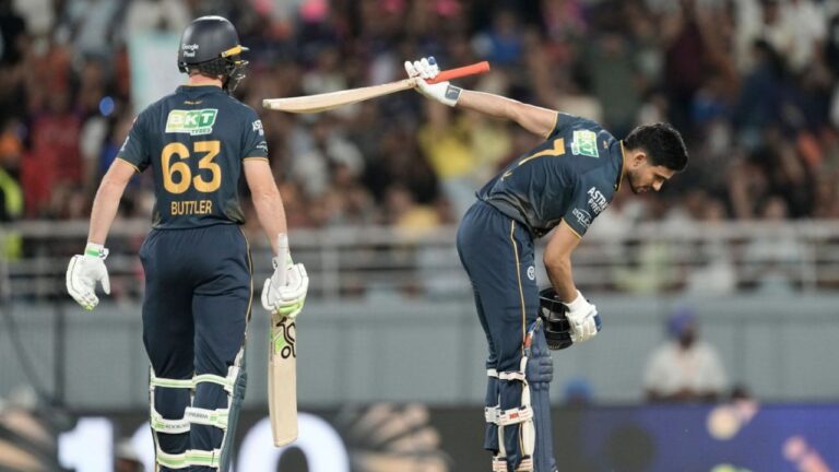 Shubman Gill Overshadows Vaibhav Sooryavanshi Madness; Makes New IPL Record – Shubman Gill Smashes Record-Breaking Century in IPL 2026 Qualifier 2