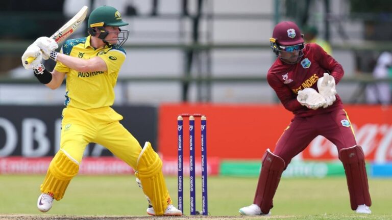 Peake ‘picked for a reason’ but Australia coach asks for ‘patience’ – Ollie Peake Set for Australia ODI Debut: Coach McDonald Urges Patience