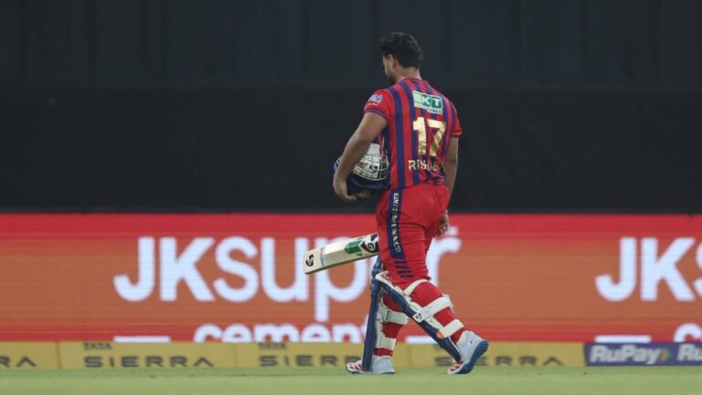 LSG to Consider Captaincy Reset After Disappointing IPL 2026 Finish