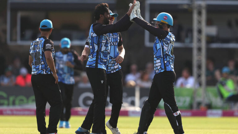 Usama Mir helps Worcestershire claim midlands bragging rights – Usama Mir Stars as Worcestershire Rapids Beat Warwickshire Bears