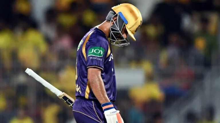 “At best, he can be a backup”: Ajinkya Rahane’s KKR future under cloud after lat – Expert Analysis