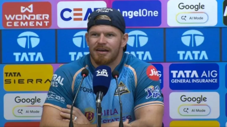 Glenn Phillips blasts ‘silly’ question during heated press conference after GT’s – Glenn Phillips Slams ‘Silly’ Question After GT’s IPL 2026 Qualifier Defeat