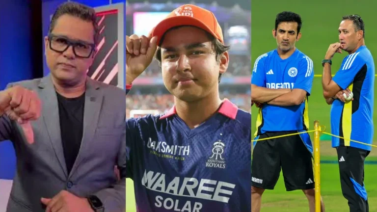 Aakash Chopra sends “he’s not Indian cricket” warning to selectors over Vaibhav – Aakash Chopra Warns Selectors Against Rushing Vaibhav Sooryavanshi