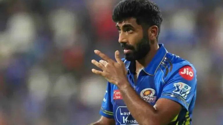 Jasprit Bumrah scripts unwanted record; becomes first bowler to… – Jasprit Bumrah scripts unwanted record; becomes first bowler to set new low