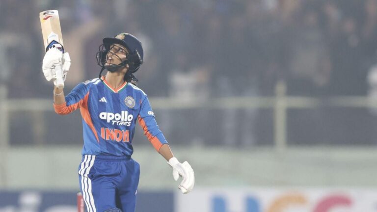Yesterday Match Result – ENG W vs IND W 1st T20I Highlights May 28 – India Women Defeat England by 38 Runs in 1st T20I: Match Highlights