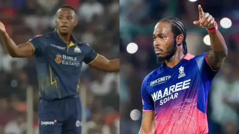 “Kagiso Rabada is proper fire, but Jofra Archer….” – Ex-India opener’s massive – IPL 2026 Qualifier 2: Aakash Chopra Analyzes Rabada and Archer Duel