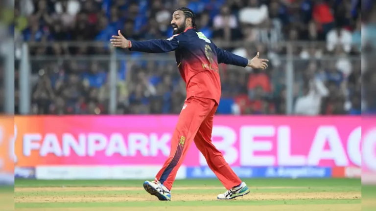 “Miles Ahead”: Ex-BCCI Selector claims Krunal Pandya offers more than Axar Patel – Kris Srikkanth Backs Krunal Pandya Over Axar Patel for India T20I Return