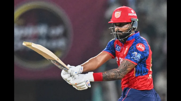 Shreyas Iyer’s Maiden IPL Century Keeps Punjab Kings’ Playoff Hopes Alive