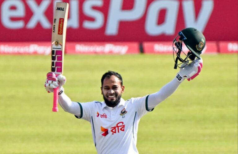 Mushfiqur Rahim completes 21 years in Test cricket – Mushfiqur Rahim: Celebrating 21 Years of Test Cricket Excellence