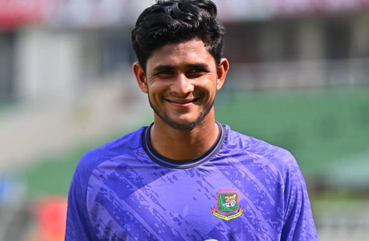 Alan Donald compares Nahid Rana to Steve Harmison: The Rise of a Pace Sensation