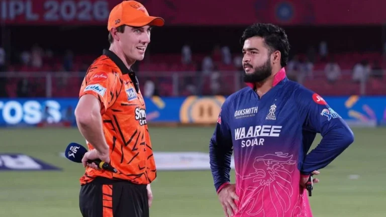 CSK legend calls Riyan Parag Rajasthan Royals’ biggest weakness – IPL 2026: S Badrinath Labels Riyan Parag as Rajasthan Royals’ Weak Link