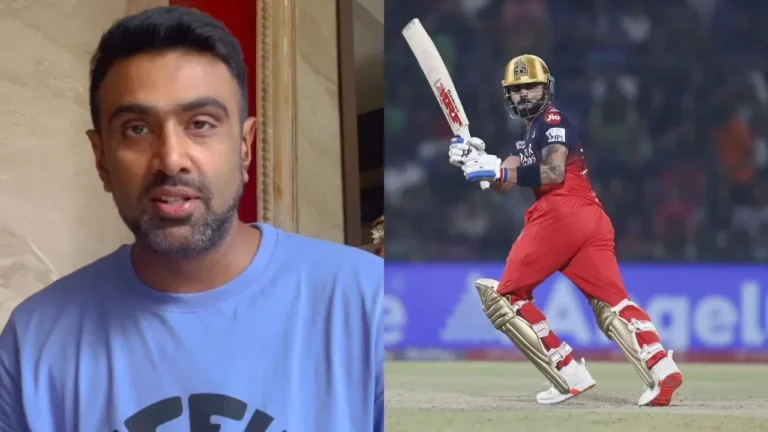 Ravichandran Ashwin admits he always wanted to play for RCB – Ravichandran Ashwin Admits Desire to Play for RCB or RR Over CSK