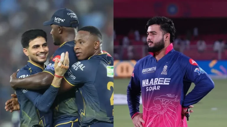 No reserve day! Here’s what happens if rain ruins GT vs RR IPL 2026 Qualifier 2 – IPL 2026 Qualifier 2: GT vs RR Rain Rules and Qualification Scenarios