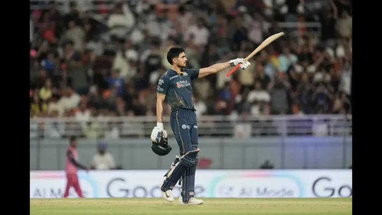 Shubman Gill’s century takes Gujarat Titans to IPL 2026 final – Shubman Gill Century Guides Gujarat Titans to IPL 2026 Final