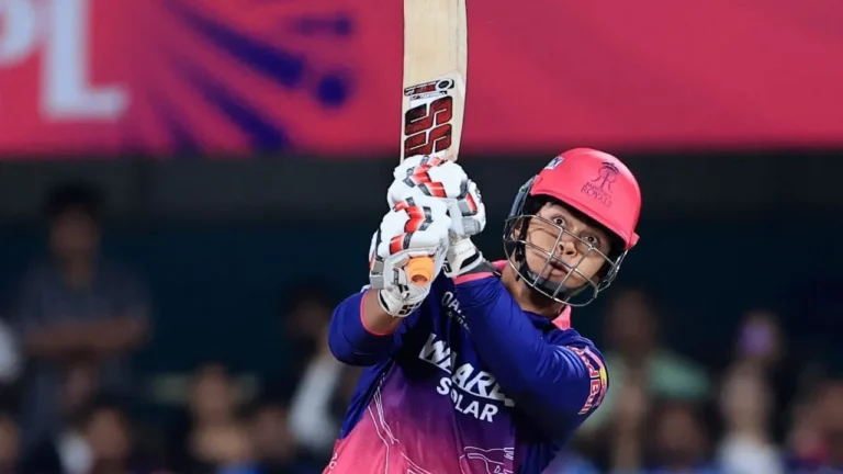 Vaibhav Sooryavanshi Fielding Concerns: Rajasthan Royals Coach Responds