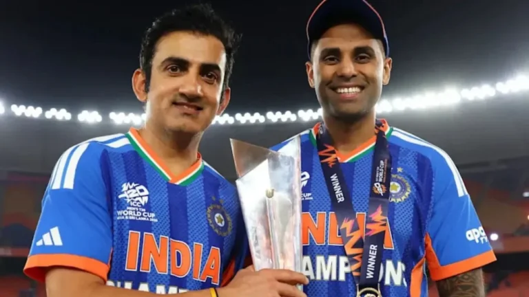 Suryakumar Yadav to represent different team against Uganda ahead of England tou – Suryakumar Yadav to Face Uganda in Special Pre-League Match in Mumbai