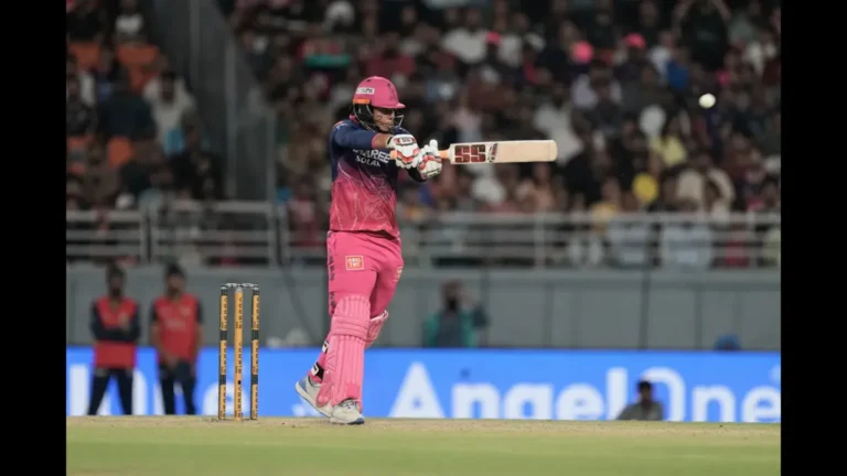 Vaibhav Sooryavanshi becomes the fastest batter to score 1000 runs in IPL – Vaibhav Sooryavanshi Makes History as Fastest Batter to 1000 IPL Runs