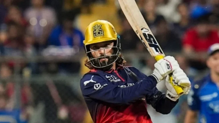 ‘Rajat Patidar got quite annoyed with me….’: RCB boss shares dressing-room sto – How a Dressing Room Jibe Transformed Rajat Patidar into an IPL Superstar