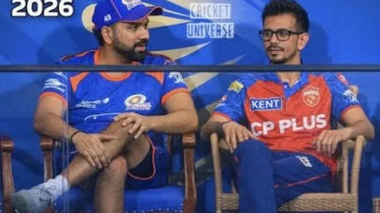 Yuzvendra Chahal’s Hilarious Wish to Save Punjab Kings’ IPL 2026 Playoff Hopes